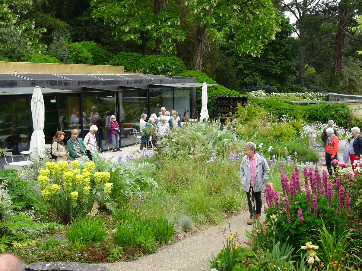 view of Museum in the Park, Stroud 